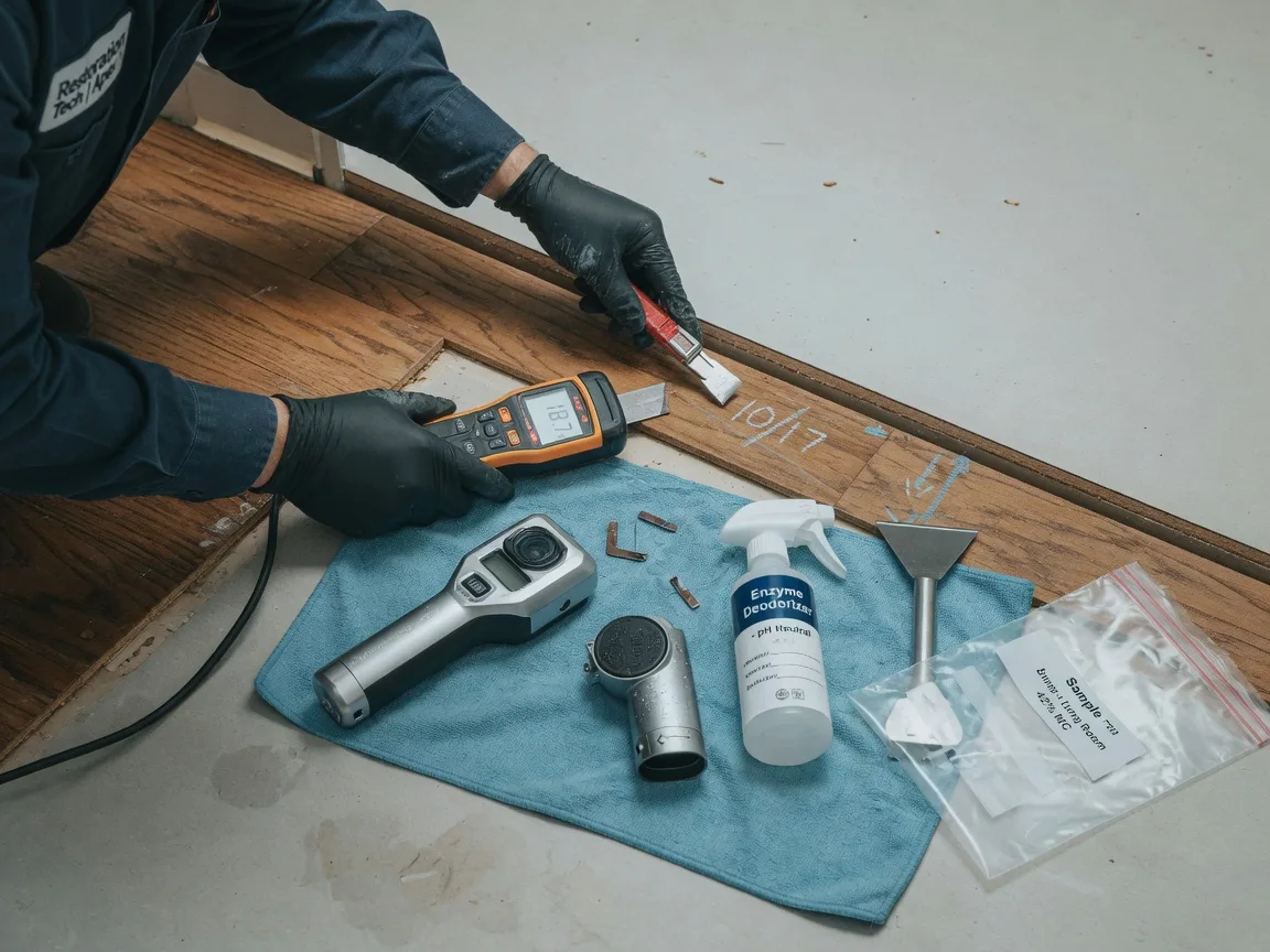 Why choose Water Damage Repair in Nora, VA
